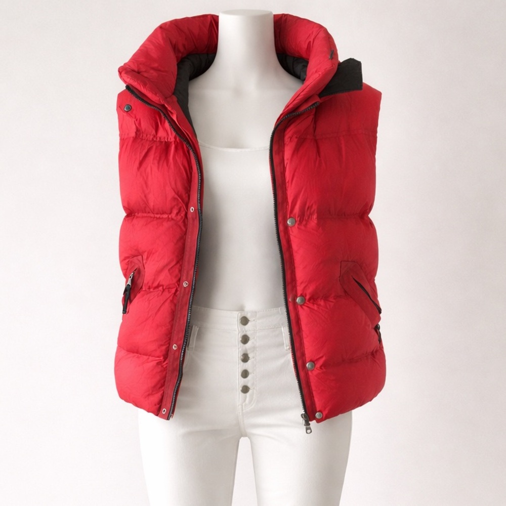 Zara Men’s Puffer Jacket